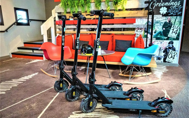 Ibis Saint Nazaire Trignac