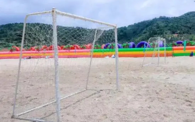 Youjianhai Holiday Apartment (Hailing Island Agile Gold Coast Branch)