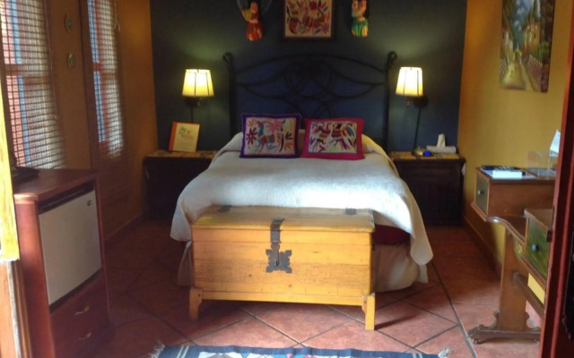 Hotel Casa de Leyendas