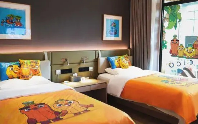 Light year Beach Park Resort Hotel