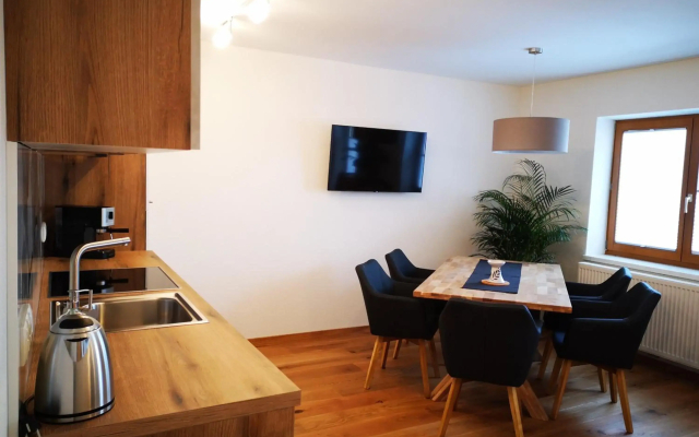 Ferienwohnungen BERGfeeling