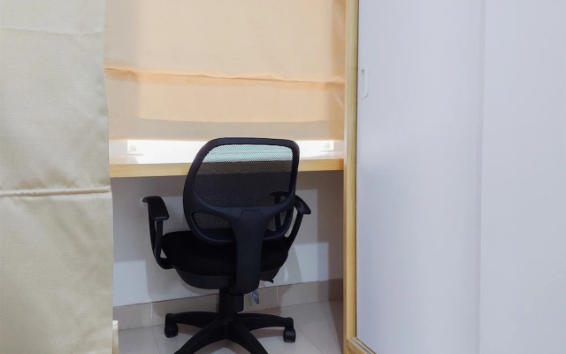 Good Deal And Homey Studio Serpong Garden Apartment