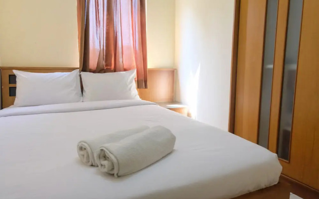 Spacious 2Br At Majesty Apartment