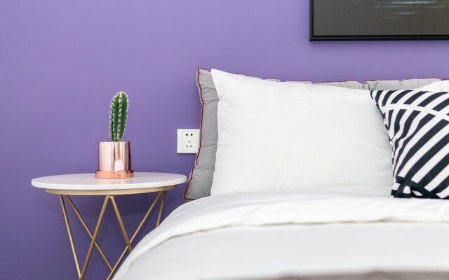 Locals Boutique Apartment Huafa Plaza 24