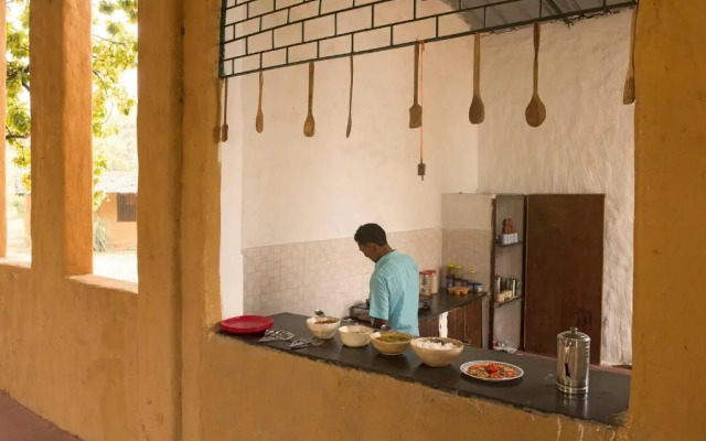 Kamp Kamouflage Kanha