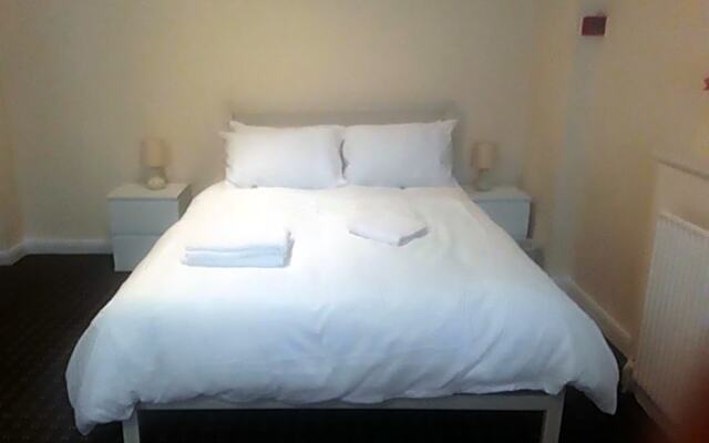 Ground Floor Haven Hotel