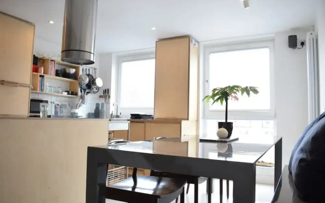 2 Bedroom Apartment in Bethnal Green