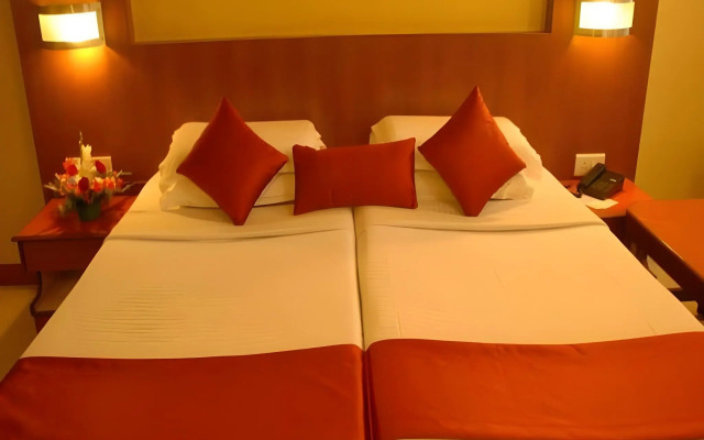Hotel Maurya Residency