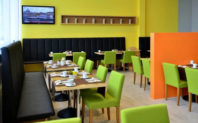 AMH Airport-Messe-Hotel