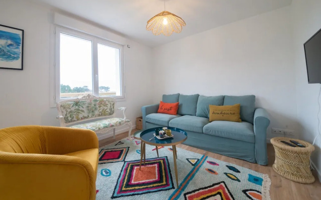 Holiday Home in Landeda Near Sandy Beaches