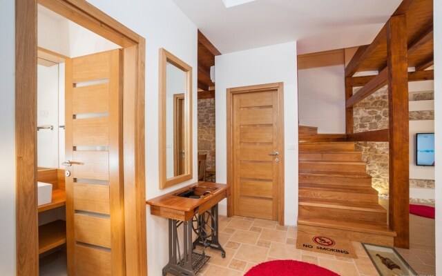Pool-house Villa Joska in Island Ugljan - Preko