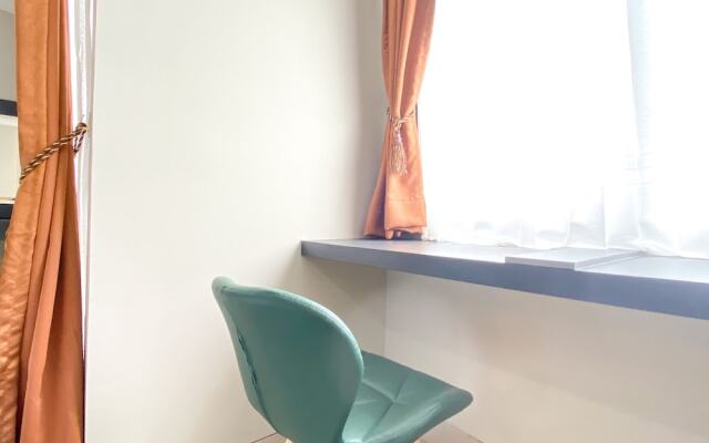 Comfy Studio At LRT City Jatibening Apartment