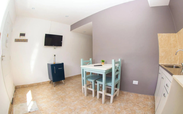 Apart Hotel Jardín