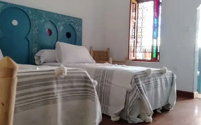 Riad Eucalyptus Vue Mer