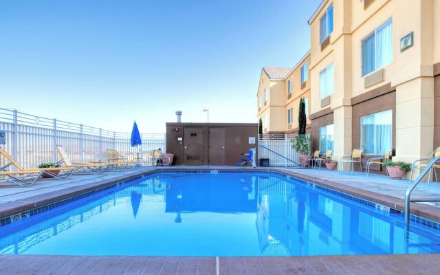 Fairfield Inn Las Cruces