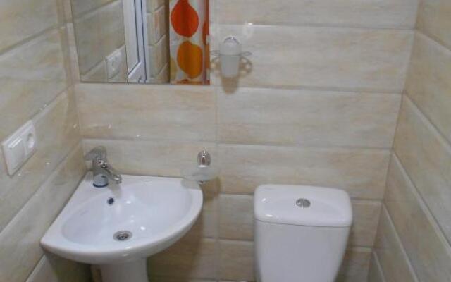 Guesthouse on Benashvili