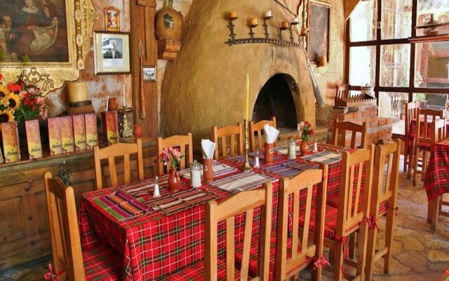 Hotel Hacienda Don Juan