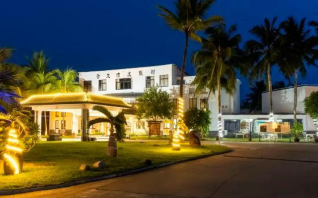 Tianfu Yunlong Bay Holiday Resort