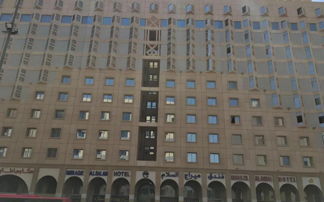 Mirage Al Salam Hotel