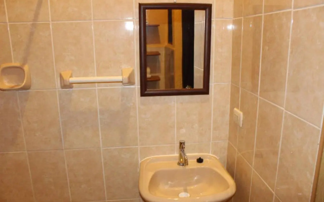 Cordillera Escalera Ecolodge