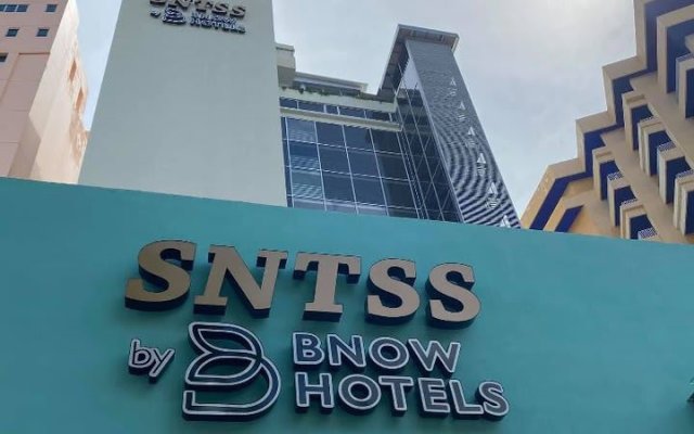 Hotel SNTSS by Bnow Hotels
