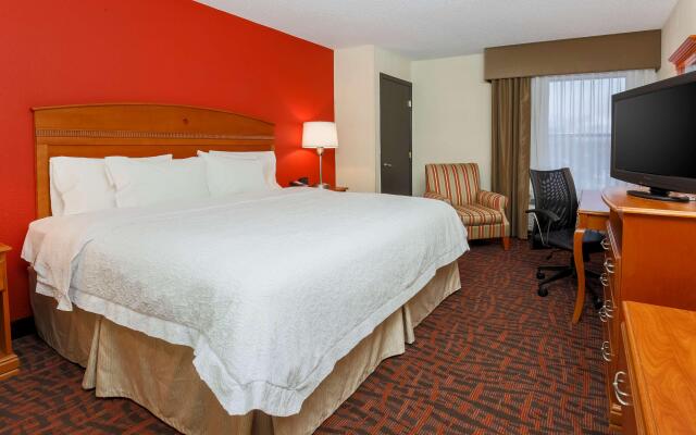 Hampton Inn by Hilton Dayton Fairborn Wright Patterson AFB