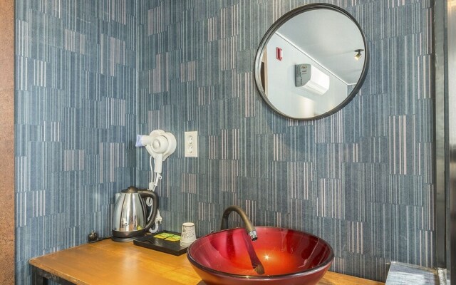 Suwon Station Hotel Malu