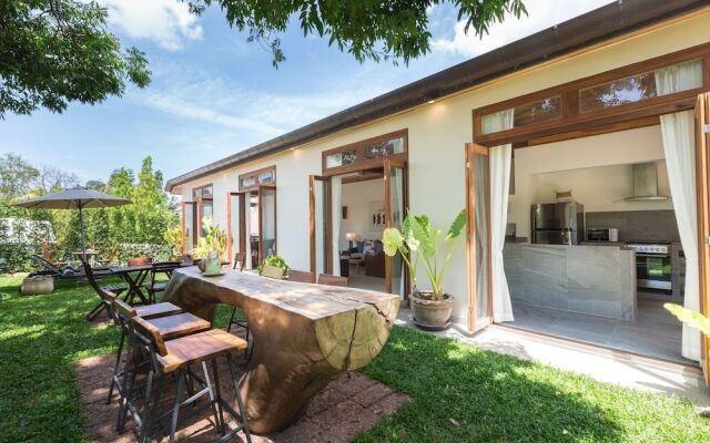 Papaya Garden Villa