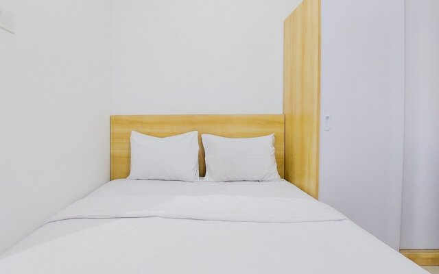 Compact And Tidy Studio At Serpong Garden Apartment