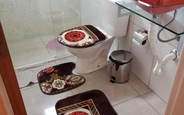 Casas de Hospedagem Mendes