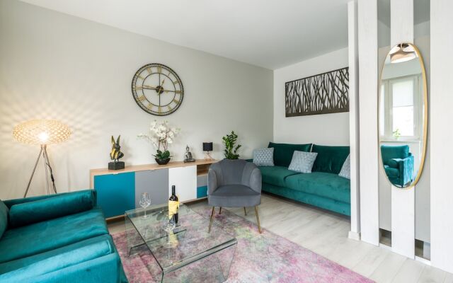 Apartments Keplera 8 by Renters
