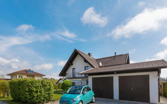 Apartment in Kuhnsdorf Near Ski Slopes