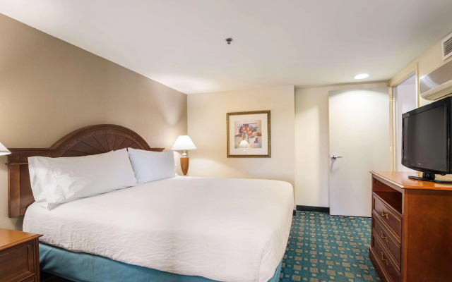 Hilton Garden Inn Suffolk Riverfront