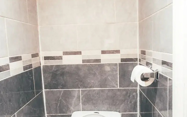 Comfortable serviced flat in London City Centre