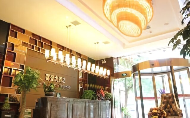 Fullerton Le Grand Large Hotel