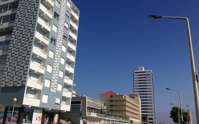 Claridade Beach Apartment Wi-fi sea View