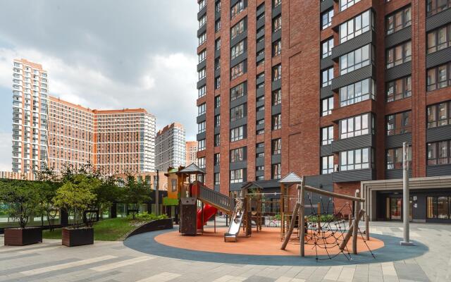 Smart Host on the Shelepikhinskaya embankment 34 bldg. 2