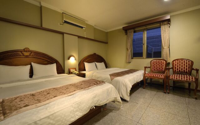 Mei Jia Mei Hotel