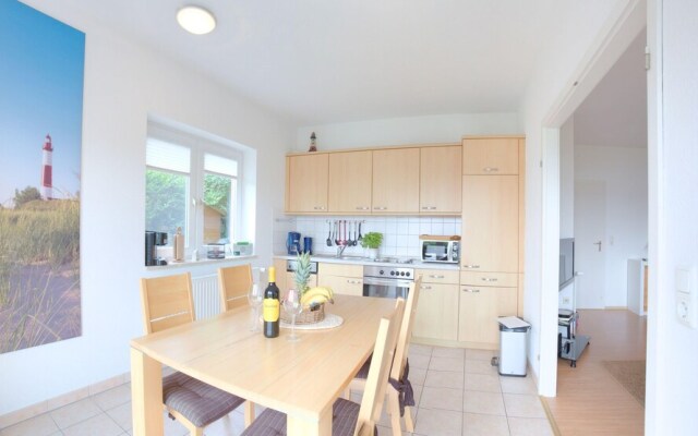 Eg-wohnung Haus Marina