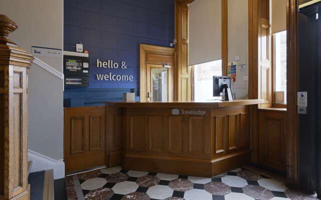 Travelodge Edinburgh Haymarket