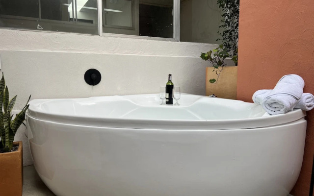 Apartment BBC With Jacuzzi