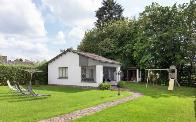 Plush Holiday Home in Nassogne With Private Garden