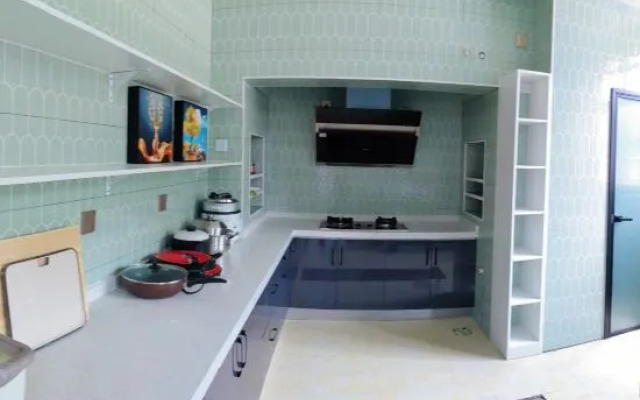 Beijing Shidu Jingyuanshan Residence