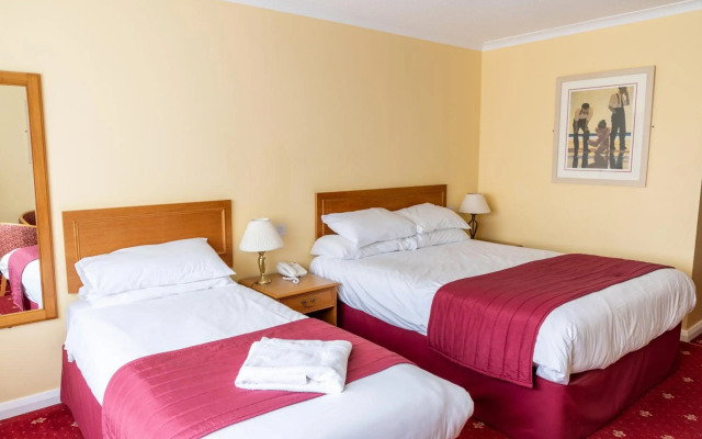 Tiverton Hotel Lounge & Venue