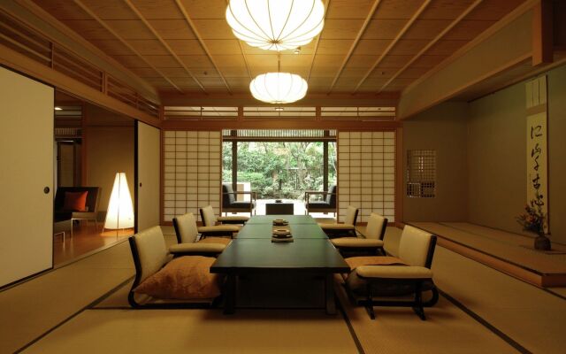 Sansuirou Ryokan