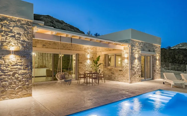 Villa Vidan With Pool by Matala