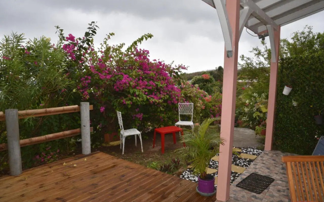Maison Corosole vue Mer