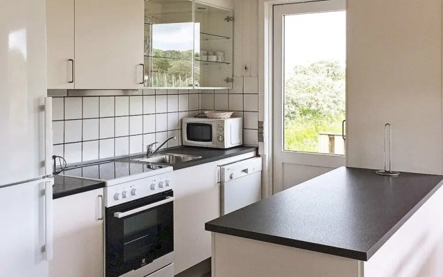8 Person Holiday Home in Hjorring-by Traum
