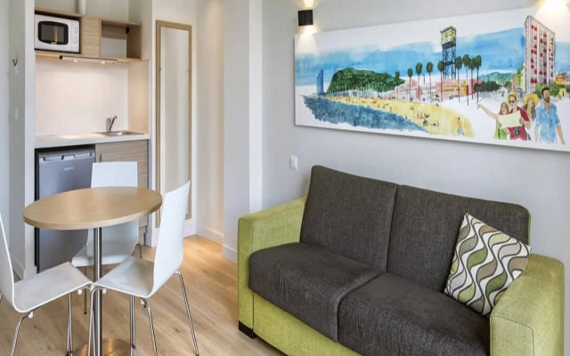B&B Hotel Barcelona Sant Cugat