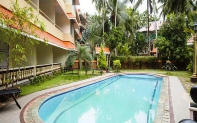 Golden Sands Beach resort